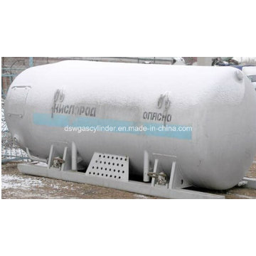 New High Quality ISO Cryogenic Liquid Tank Container Price